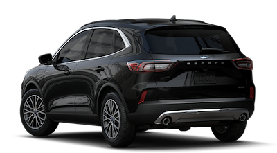 New 2025 Ford Escape PHEV SUV for sale #250262 - photo 2