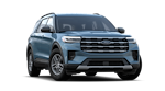 2025 Ford Explorer RWD SUV for sale #C250302 - photo 4