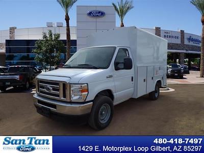 2025 Ford E-350 RWD, Reading Service Utility Van for sale #250307 - photo 1