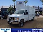 2025 Ford E-350 RWD, Reading RVSL Service Utility Van for sale #250307 - photo 1