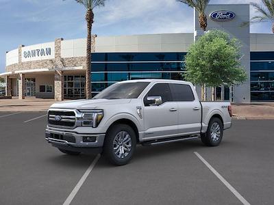 New 2025 Ford F-150 Lariat SuperCrew Cab 4WD Pickup for sale #250329 - photo 1