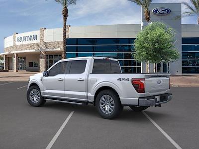 New 2025 Ford F-150 Lariat SuperCrew Cab 4WD Pickup for sale #250329 - photo 2