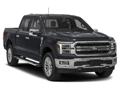 New 2025 Ford F-150 - photo 1