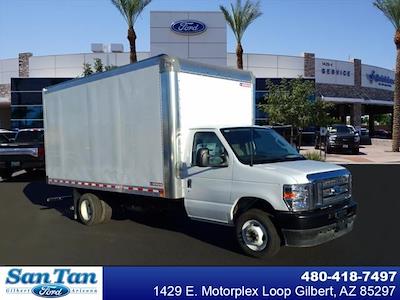 2025 Ford E-450 RWD, Morgan Truck Body Box Van for sale #250336 - photo 1