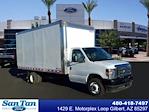 2025 Ford E-450 RWD, Morgan Truck Body Box Van for sale #250336 - photo 1