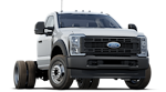 2025 Ford F-550 Regular Cab DRW 4x4, Cab Chassis for sale #250360 - photo 4