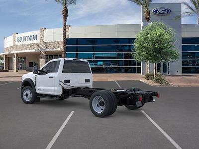2025 Ford F-550 Regular Cab DRW Other Cab Chassis for sale #250364 - photo 2
