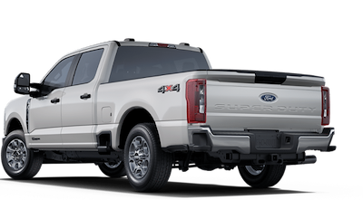 New 2025 Ford F-350 XLT Crew Cab 4WD SRW Pickup for sale #250377 - photo 2