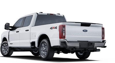 New 2025 Ford F-350 XLT Crew Cab 4WD SRW Pickup for sale #250382 - photo 2