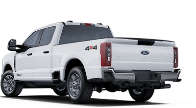 New 2025 Ford F-250 XLT Crew Cab 4WD Pickup for sale #250389 - photo 2