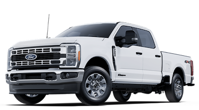 New 2025 Ford F-250 XLT Crew Cab 4WD Pickup for sale #250408 - photo 1