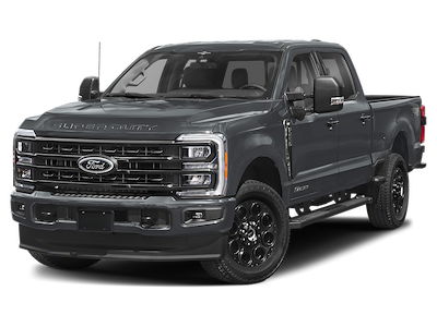 2025 Ford F-250 Crew Cab 4WD Pickup for sale #250413 - photo 1