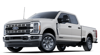 2025 Ford F-250 Crew Cab 4WD Pickup for sale #250432 - photo 1