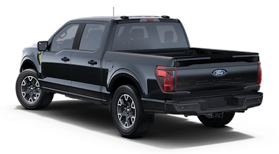 2025 Ford F-150 SuperCrew Cab 2WD Pickup for sale #C250450 - photo 2