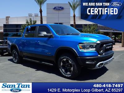 2020 Ram 1500 Crew Cab 4WD Pickup for sale #250452A - photo 1