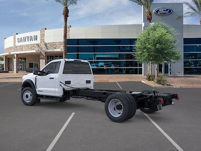2025 Ford F-600 Regular Cab DRW Other Cab Chassis for sale #250484 - photo 2
