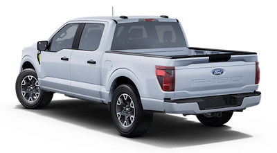 2025 Ford F-150 SuperCrew Cab 2WD Pickup for sale #C250497 - photo 2
