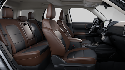 New 2025 Ford Bronco Sport - photo 1