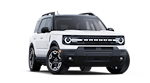 2025 Ford Bronco Sport AWD SUV for sale #C250500 - photo 4