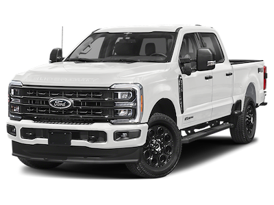 2025 Ford F-250 Crew Cab 4WD Pickup for sale #250578 - photo 1