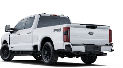 New 2025 Ford F-350 Lariat Crew Cab for sale #250580 - photo 2