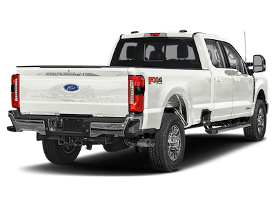 New 2025 Ford F-350 Lariat Crew Cab 4WD SRW Pickup for sale #250581 - photo 2