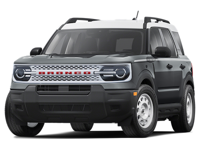 New 2025 Ford Bronco Sport - photo 1