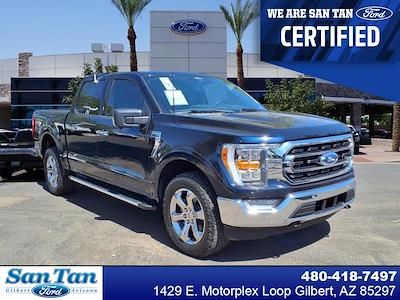 2022 Ford F-150 SuperCrew Cab 4WD Pickup for sale #250613A - photo 1