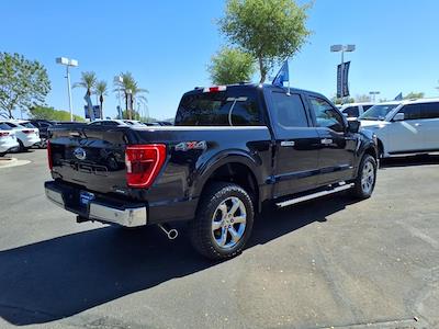 2022 Ford F-150 SuperCrew Cab 4WD Pickup for sale #250613A - photo 2