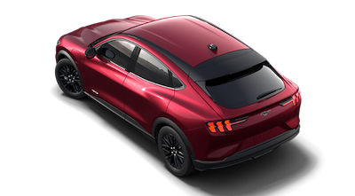 New 2025 Ford Mustang Mach-E Select SUV for sale #250656 - photo 2