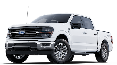 2025 Ford F-150 SuperCrew Cab 4WD Pickup for sale #250673 - photo 1