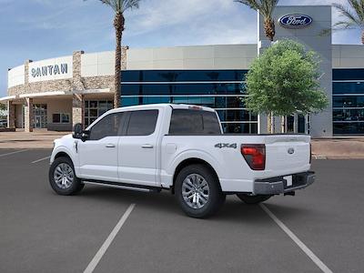 New 2025 Ford F-150 XLT SuperCrew Cab 4WD Pickup for sale #250673 - photo 2