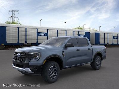 New 2025 Ford Ranger XLT SuperCrew Cab Pickup for sale #250689 - photo 1