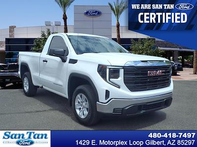 2023 GMC Sierra 1500 Regular Cab 2WD Pickup for sale #250692A - photo 1
