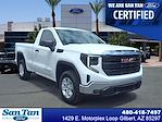 2023 GMC Sierra 1500 Regular Cab 2WD Pickup for sale #250692A - photo 1