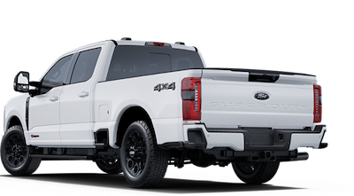 New 2025 Ford F-250 Lariat Crew Cab 4WD Pickup for sale #250693 - photo 2