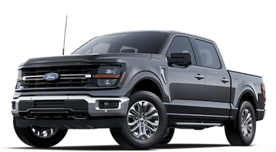 2025 Ford F-150 SuperCrew Cab 4WD Pickup for sale #250694 - photo 1