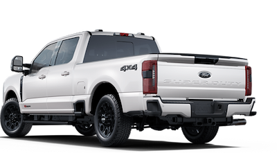 New 2025 Ford F-250 Lariat Crew Cab for sale #250703 - photo 2