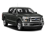 2016 Ford F-150 SuperCrew Cab 4WD Pickup for sale #250703A - photo 7
