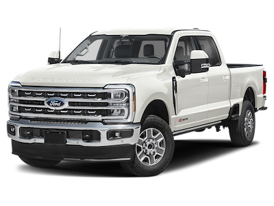 New 2025 Ford F-250 Lariat Crew Cab 4WD Pickup for sale #250724 - photo 1