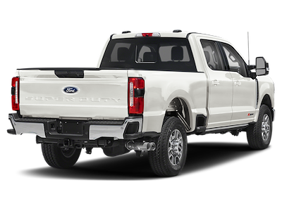 New 2025 Ford F-250 Lariat Crew Cab 4WD Pickup for sale #250724 - photo 2