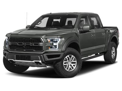 2019 Ford F-150 SuperCrew Cab 4WD Pickup for sale #250731A - photo 2