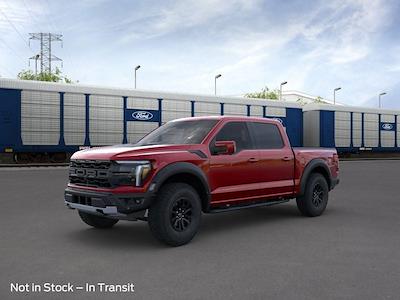 2025 Ford F-150 SuperCrew Cab 4WD Pickup for sale #250733 - photo 1