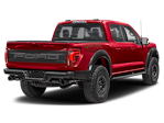 New 2025 Ford F-150 Raptor SuperCrew Cab 4WD Pickup for sale #250733 - photo 24