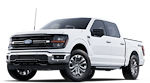 2025 Ford F-150 SuperCrew Cab 4WD Pickup for sale #C250734 - photo 23