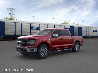 2025 Ford F-150 SuperCrew Cab 4WD Pickup for sale #250735 - photo 1