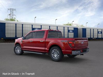2025 Ford F-150 SuperCrew Cab 4WD Pickup for sale #250735 - photo 2