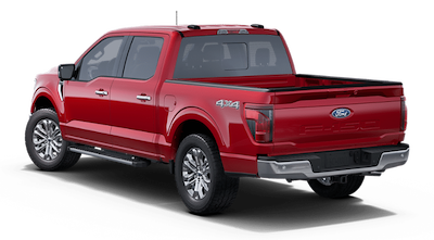 2025 Ford F-150 SuperCrew Cab 4WD Pickup for sale #250752 - photo 2