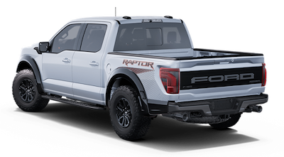 2025 Ford F-150 SuperCrew Cab 4WD Pickup for sale #250755 - photo 2