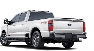 2025 Ford F-250 Crew Cab 4WD Pickup for sale #250768 - photo 2